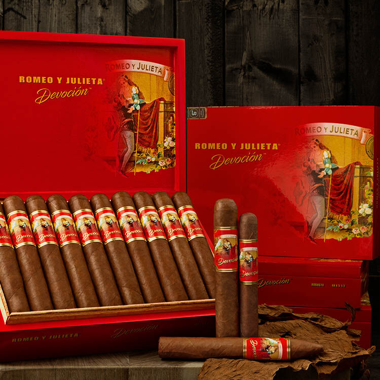 Romeo y Julieta Devocion Magnum Cigars